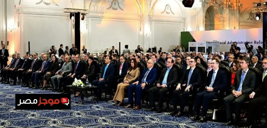مدبولي يطلق مؤتمر إصلاح وتمكين الإدارة المحلية ودروس برنامج التنمية المحلية في صعيد مصر