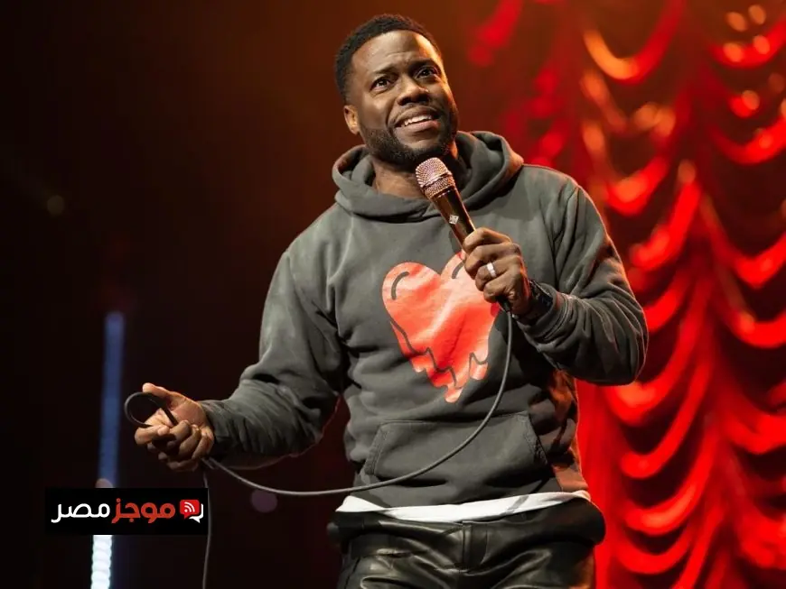 كيفن هارت وداني راميريز يتألقان في تقديم حفل قرعة كأس العالم 2026