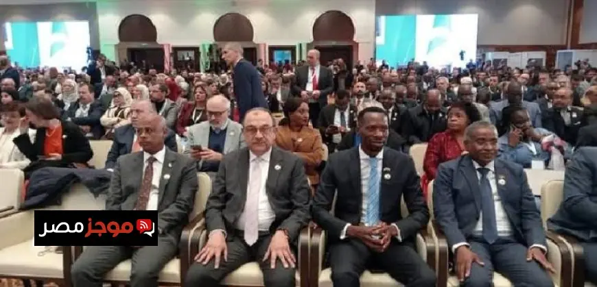 وزير قطاع الأعمال يساهم في الجلسة الافتتاحية للمؤتمر الأفريقي الوزاري في الجزائر