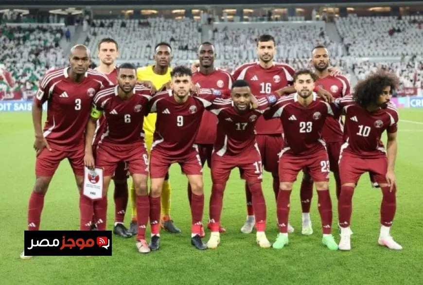 كل ما تحتاج معرفته عن موعد مباراة قطر وسوريا في كأس العرب 2025