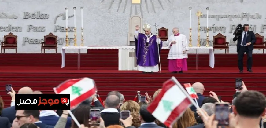 بابا الفاتيكان يدعو الشرق الأوسط لتبني السلام والابتعاد عن أهوال الحرب