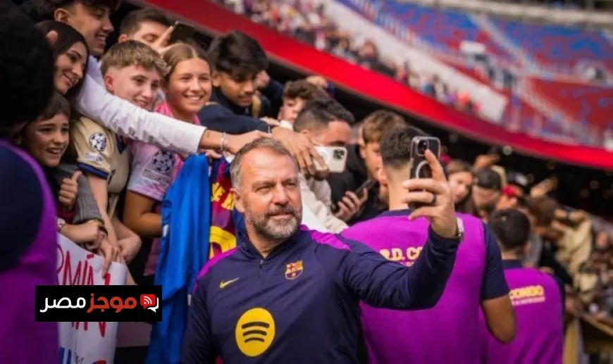 برشلونة يسعى خلف موهبة مانشستر يونايتد الشابة جابرييل بناءً على طلب فليك