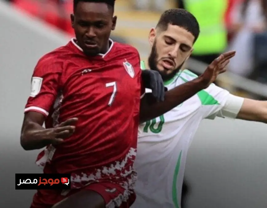 المنتخب الجزائري يواصل التراجع بتعادل محبط ضد السودان في كأس العرب 2025