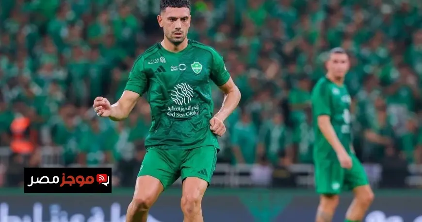 الأهلي يعلن تمديد عقد المدافع ميريح ديميرال حتى عام 2029