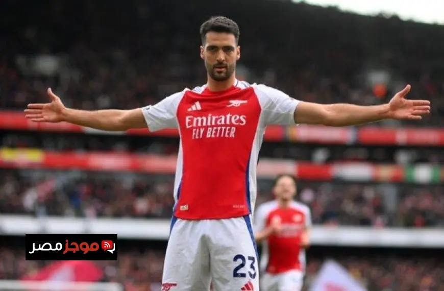 ميرينو يتألق في هجوم أرسنال خلال مواجهة برينتفورد في الدوري الإنجليزي الممتاز