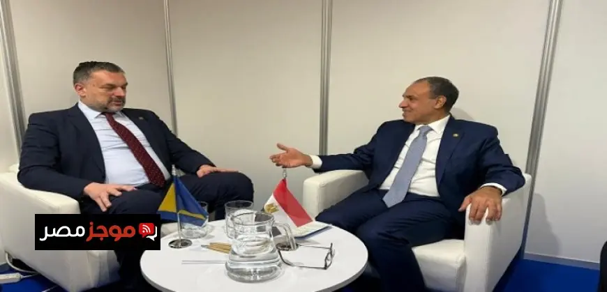 انطلاق فعاليات المعرض الدولي للصناعات الدفاعية إيديكس 2025 اليوم بمشاركة عالمية مميزة