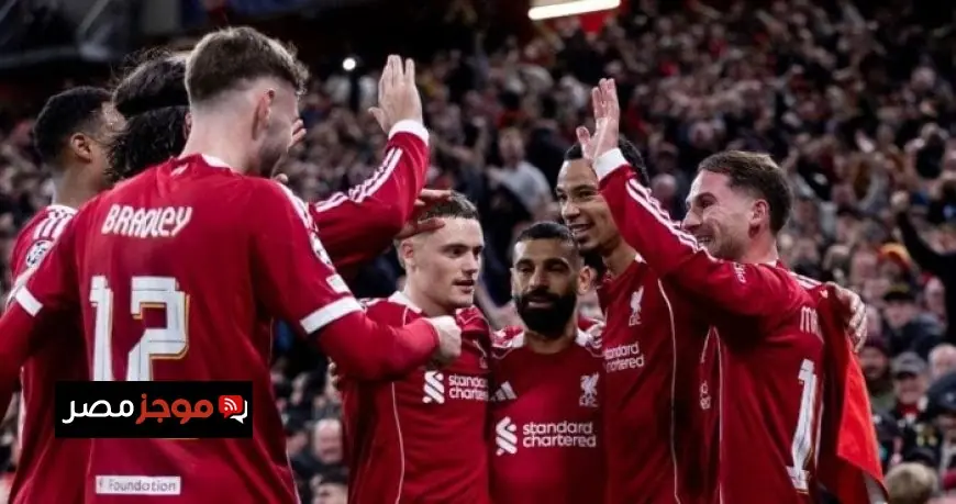 استمتع بمشاهدة مباراة ليفربول ضد سندرلاند في الدوري الإنجليزي الممتاز canlı