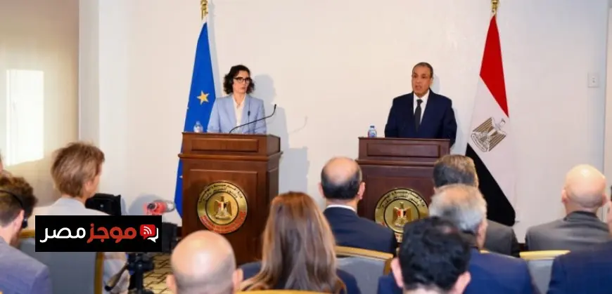 وزير الخارجية يشدد على أهمية جذب استثمارات ألمانية جديدة لتعزيز الاقتصاد