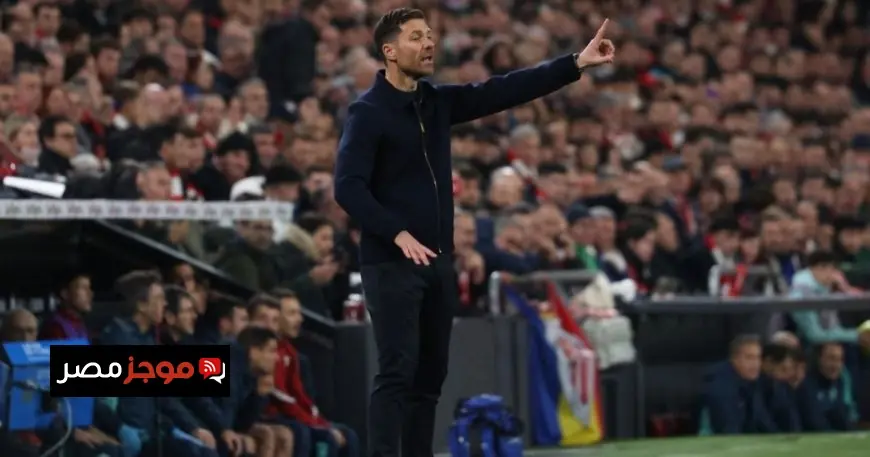 تشابي ألونسو يصف أداء ريال مدريد بأفضل مبارياته هذا الموسم ويشيد بموهبة مبابي المذهلة