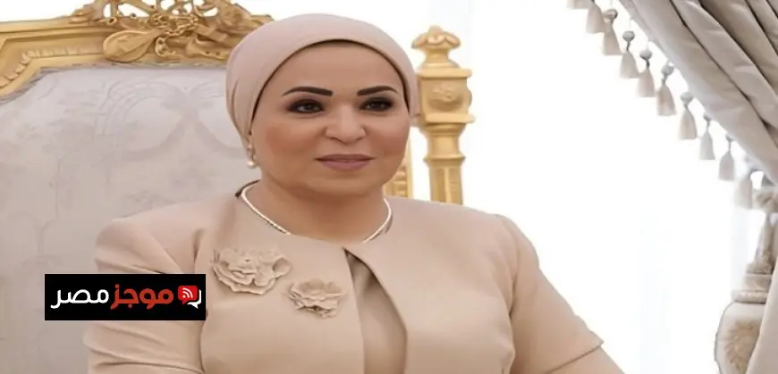 السيدة انتصار السيسى تكرم أصحاب الهمم بقلوب مليئة بالحب وإرادة قوية تتحدى المستحيل