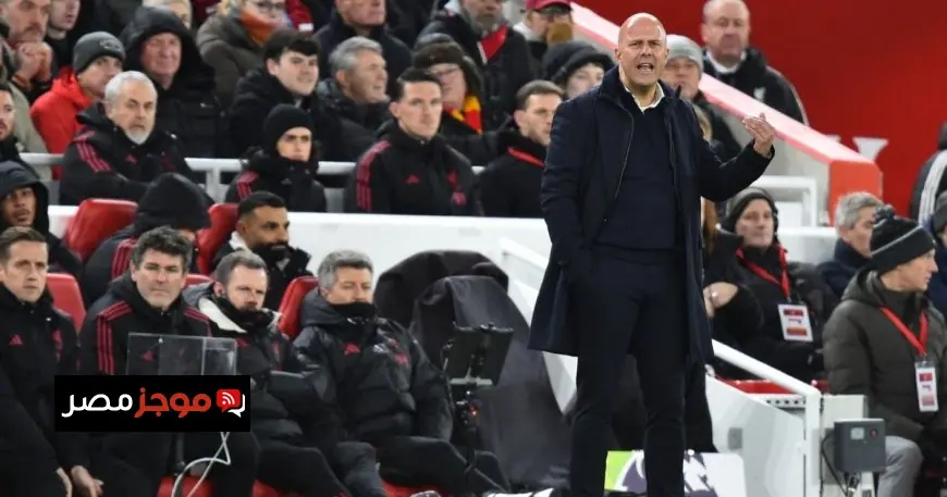 صلاح جاهز للمشاركة في المباراة المقبلة وسلوت يكشف الإجابة مسبقاً