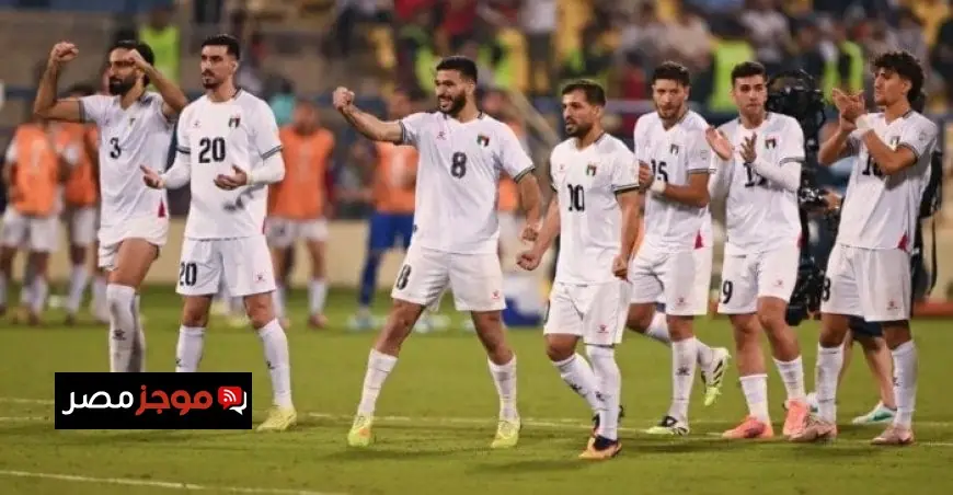 كل ما تحتاج لمعرفته عن موعد مباراة فلسطين ضد تونس في كأس العرب 2025 والقنوات الناقلة مباشرة