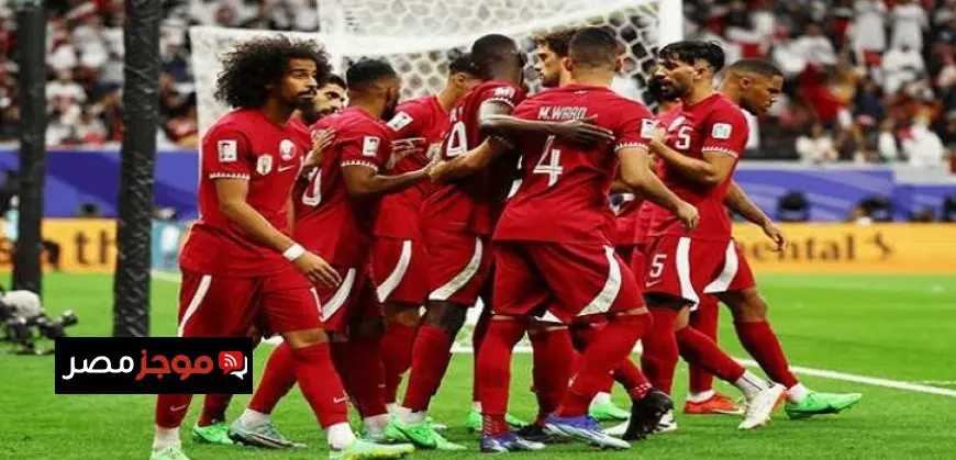 قطر تعمل على استعادة توازنها بعد خسارتها أمام فلسطين