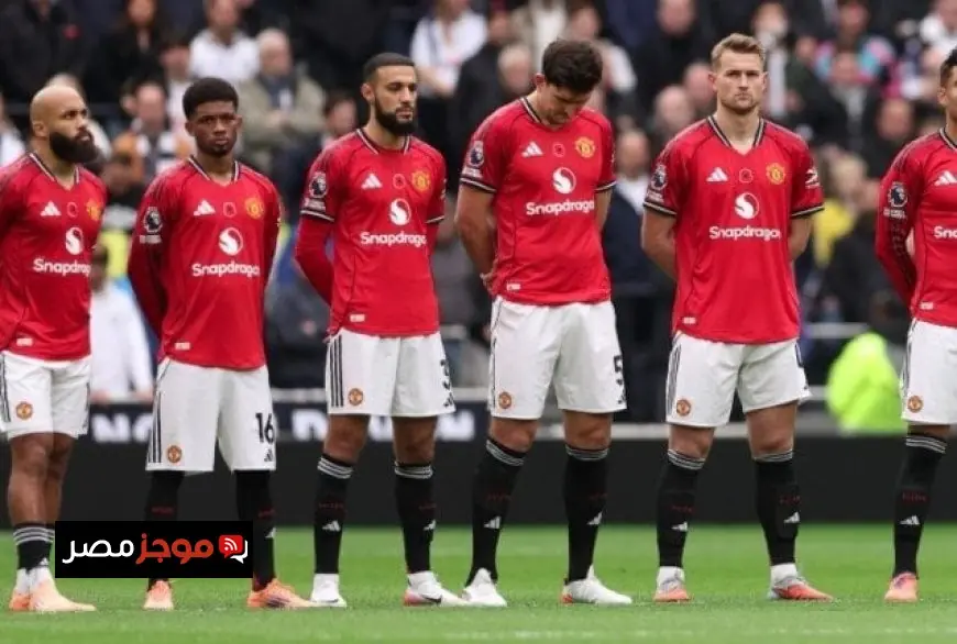 كل ما تحتاج معرفته عن موعد مباراة مانشستر يونايتد ضد وست هام في الدوري الإنجليزي والقنوات الناقلة