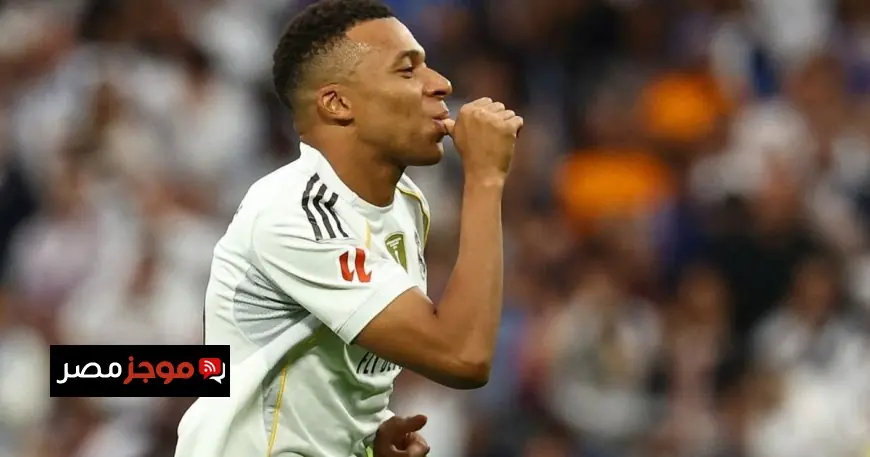 كيليان مبابي يسعى لتجاوز إنجازات كريستيانو رونالدو في ريال مدريد