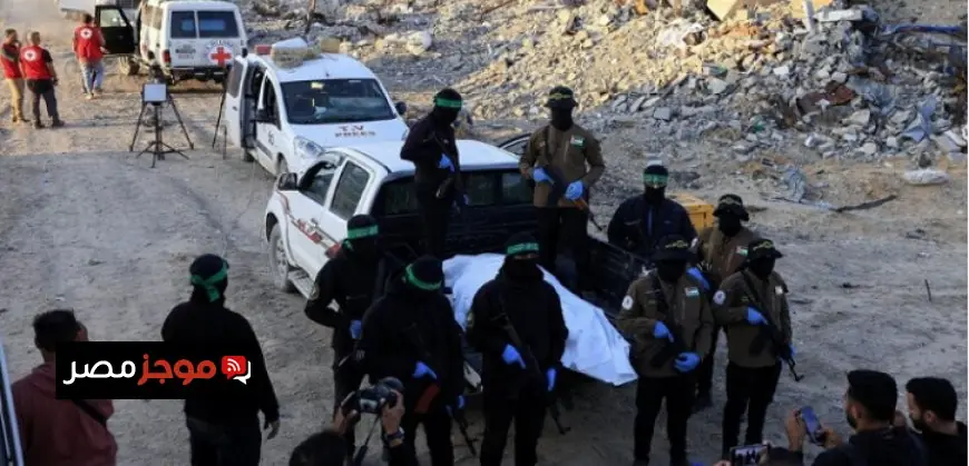 سلطات الاحتلال الإسرائيلي تؤكد استلام رفات محتجز تايلاندي من غزة