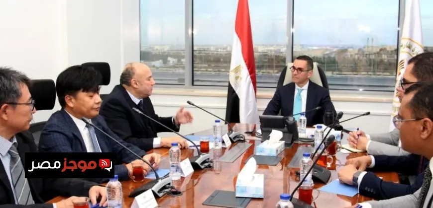 وزير الاستثمار يكشف عن خطط لتطوير حوافز جديدة لجذب الاستثمارات الكورية والمشروعات في مصر