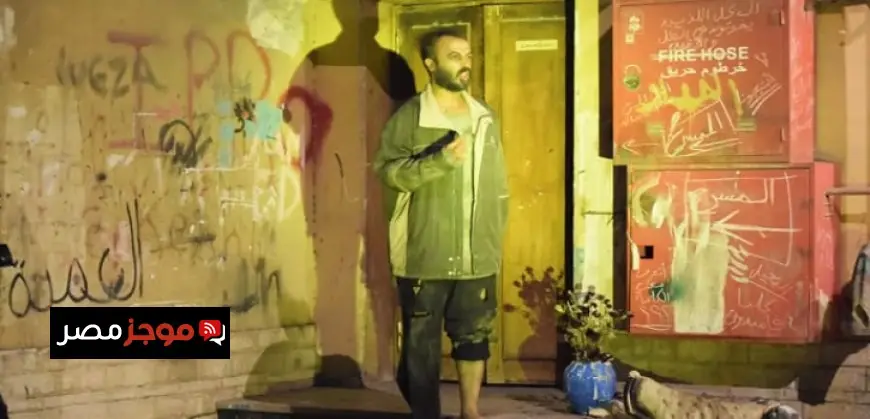 يوميات ممثل مهزوم يضيء سماء مصر في المهرجان الثقافي الدولي لمسرح الصحراء بالجزائر