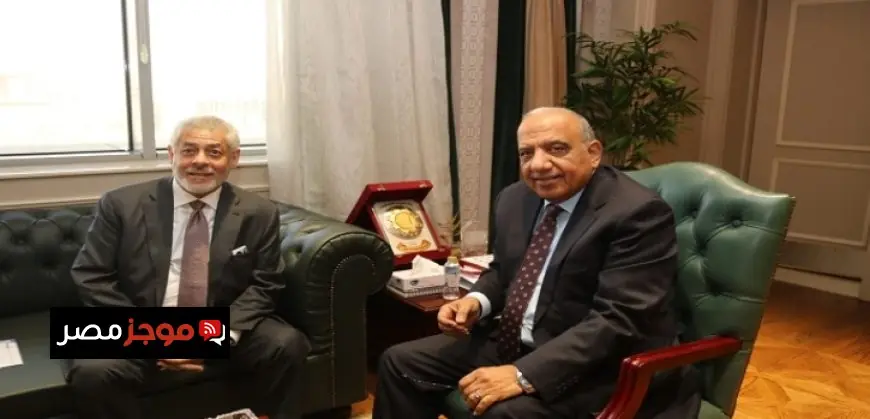 وزير الكهرباء يناقش خطة توسع محطات تخزين الطاقة مع شركة إيميا باور الإماراتية