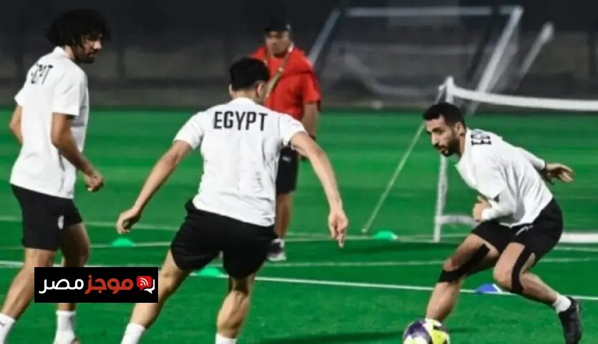 منتخب مصر يعلن عن تفاصيل إصابة كريم فؤاد ومدة غيابه عن الملاعب