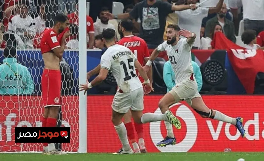 تعادل مثير بين فلسطين وتونس في كأس العرب 2025 يسجل لحظات رائعة بالفيديو