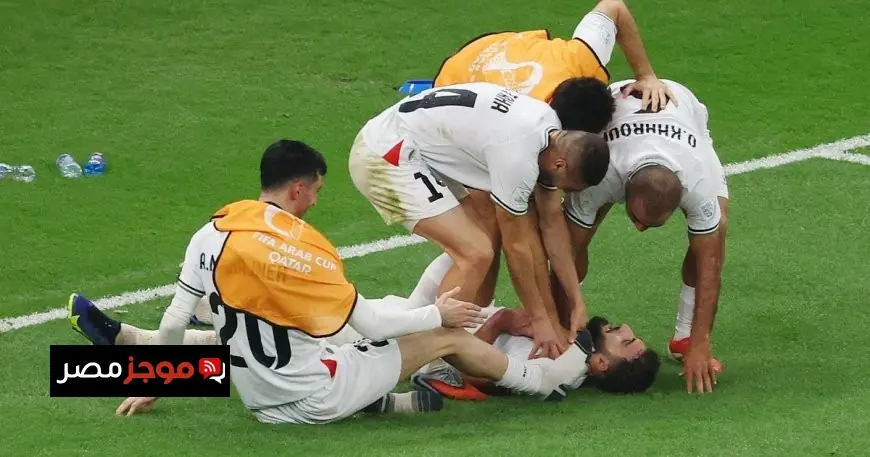 فلسطين تحقق تعادلاً مثيراً أمام تونس في كأس العرب