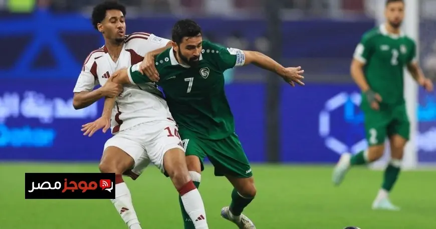 قطر تتعادل مع سوريا في كأس العرب بصاروخ خربين وتعيش لحظة سلبية مجددًا