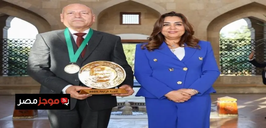 مدينة الأسمرات تحقق انتصاراً كبيراً بفوزها بجائزة أفضل مبادرة لتنمية المجتمع المحلى على مستوى الوطن