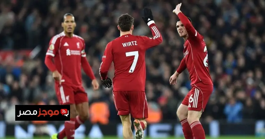 تفاصيل موعد لقاء ليدز يونايتد ضد ليفربول في الدوري الإنجليزي الممتاز