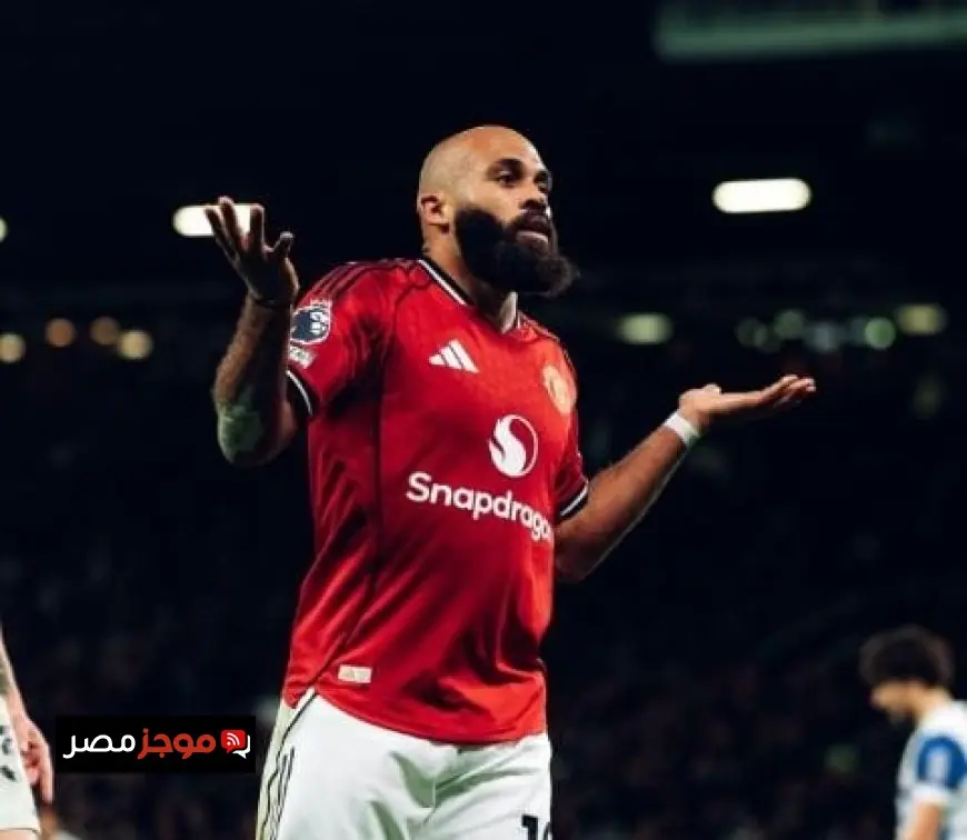 مبويمو يتألق في قيادة هجوم مانشستر يونايتد لمواجهة ويست هام في الدوري الإنجليزي