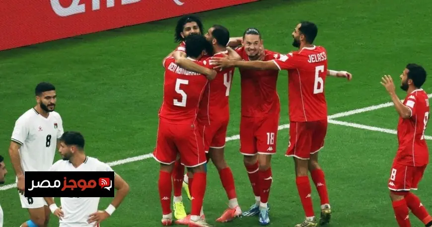 فرجاني ساسي يعتذر للجمهور التونسي عن أداء الفريق في كأس العرب