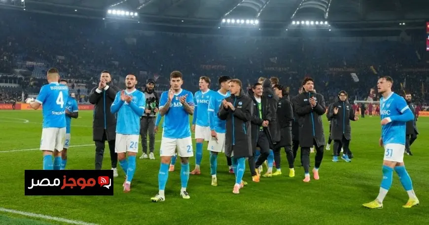 تعرف على موعد مباراة نابولي ضد يوفنتوس في الدوري الإيطالي الممتاز