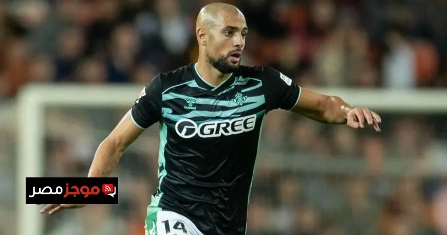 بعد الإصابة بـنيران صديقة سفيان أمرابط في سباق اللحاق بمواجهة برشلونة