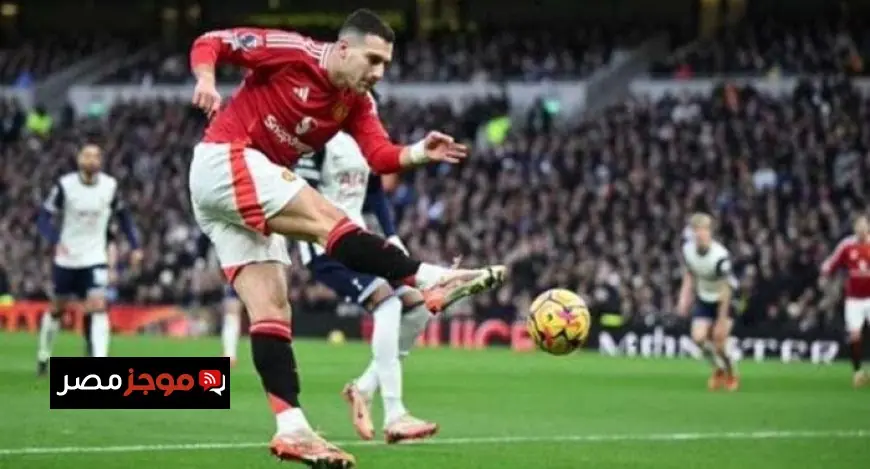 ويست هام يحقق تعادلًا مثيرًا مع مانشستر يونايتد في الدوري الإنجليزي الممتاز