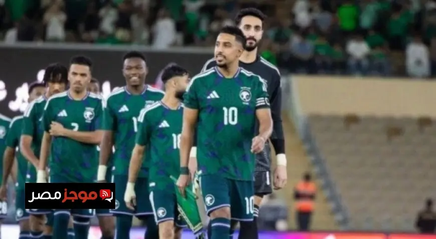 تعرف على موعد مباراة السعودية ضد جزر القمر في كأس العرب 2023 والقنوات الناقلة المباشرة