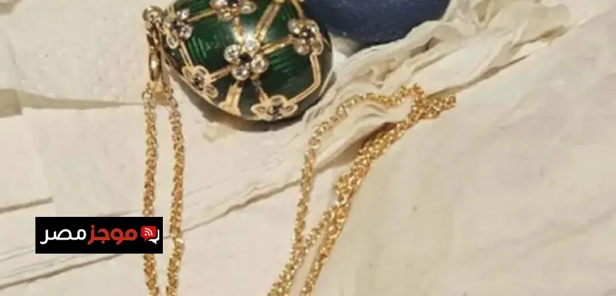 الشرطة النيوزيلندية تنجح في استعادة قلادة بعد أن ابتلعها لص في متجر مجوهرات