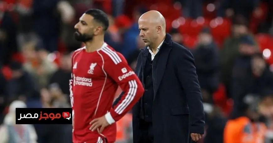 آرني سلوت يتحدث عن أهمية إشراك محمد صلاح في صفوف ليفربول