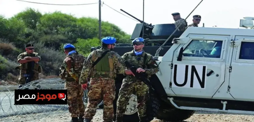 اليونيفل تعبر عن استنكارها للغارات الإسرائيلية على جنوب لبنان وتندد بإطلاق النار على دورياتها من قبل مسلحين