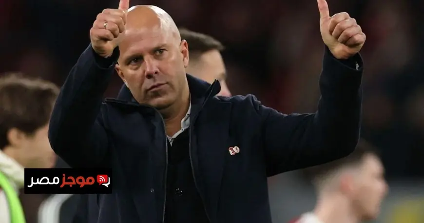 سلوت يبرز طموح ليفربول في استعادة مكانه بالمربع الذهبي للدوري
