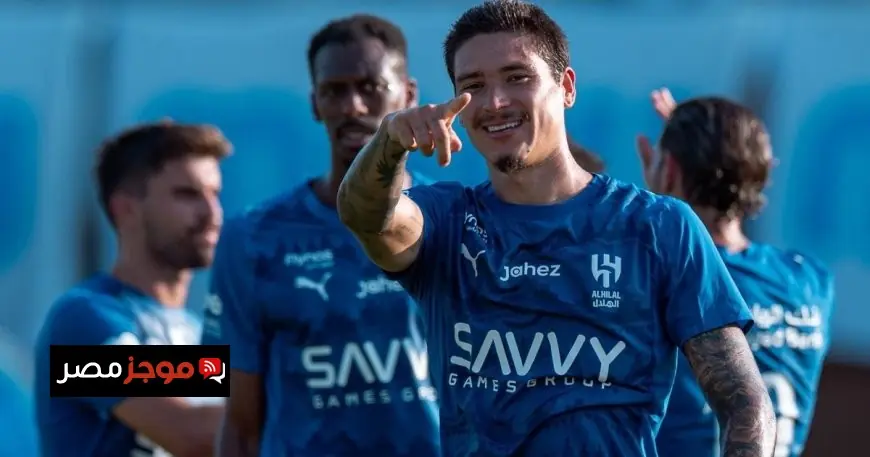 داروين نونيز يكشف سعادته مع الهلال السعودي رغم الشائعات