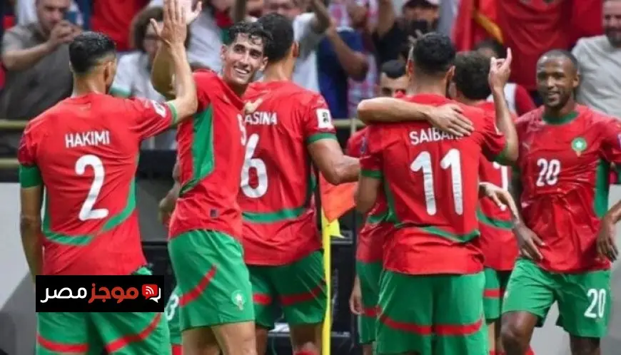 البركاوي يقود منتخب المغرب أمام عمان في كأس العرب 2025