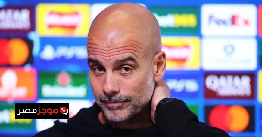 جوارديولا يعبر عن أمله في فوز إنجلترا بكأس العالم 2026