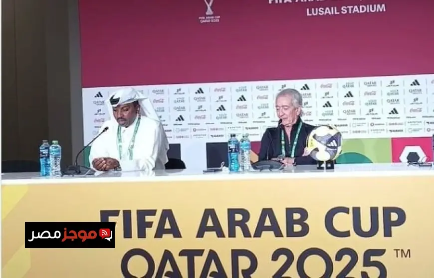 طولان والنني يعلنان استعداد منتخب مصر لملاقاة الإمارات في بطولة كأس العرب