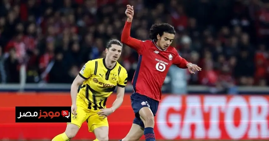 أيوب بوعدي النجم المغربي يتصدر صراع الأندية الأوروبية الكبرى