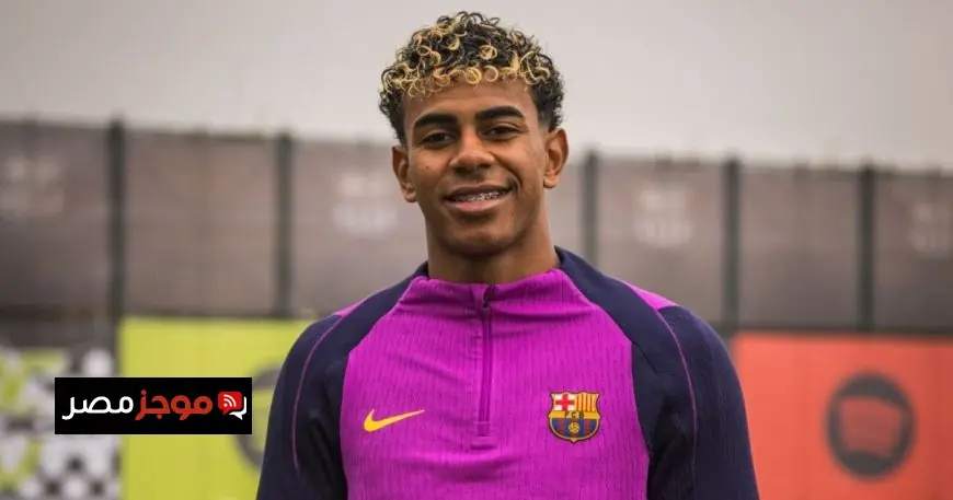 لامين يامال يتفوق على كيليان مبابي ويفوز بجائزة لاعب الشهر في الدوري الإسباني