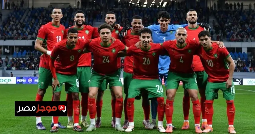 قرعة كأس العالم تضع المغرب في مواجهة قوية مع البرازيل لتكرار أحداث 1998