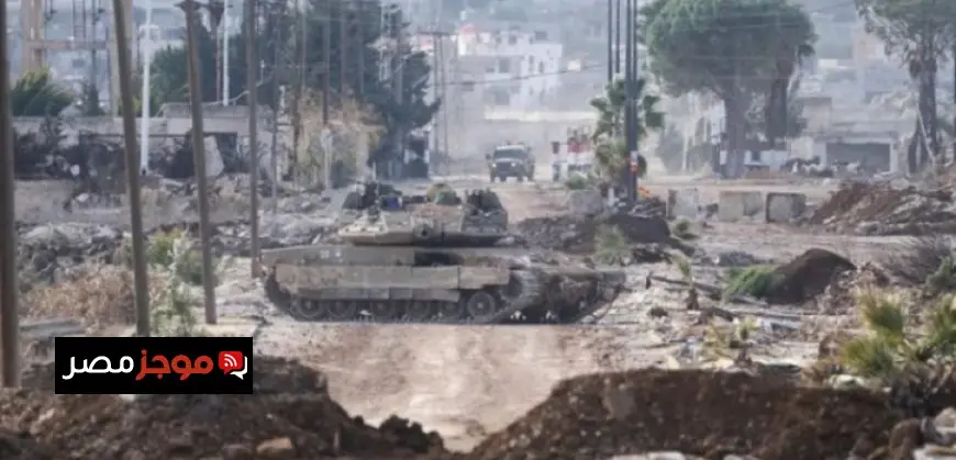 توغل جديد للقوات الإسرائيلية في ريف القنيطرة بست آليات مدرعة