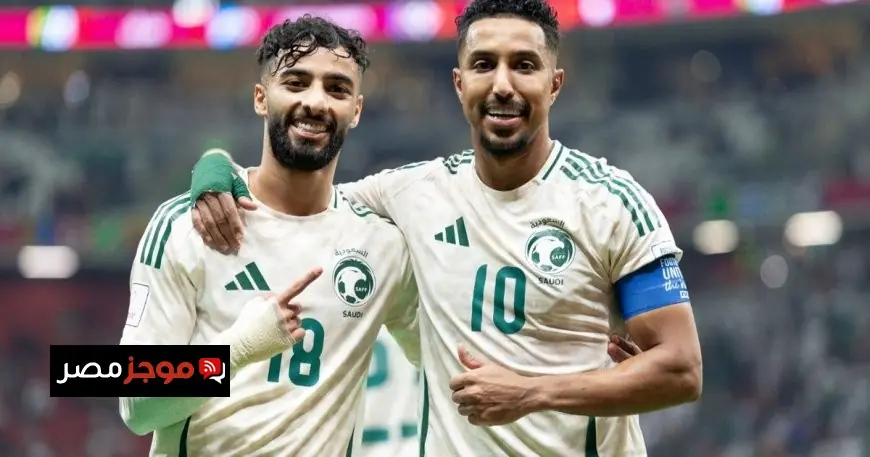سالم الدوسري يتألق ويقود المنتخب السعودي إلى ربع نهائي كأس العرب