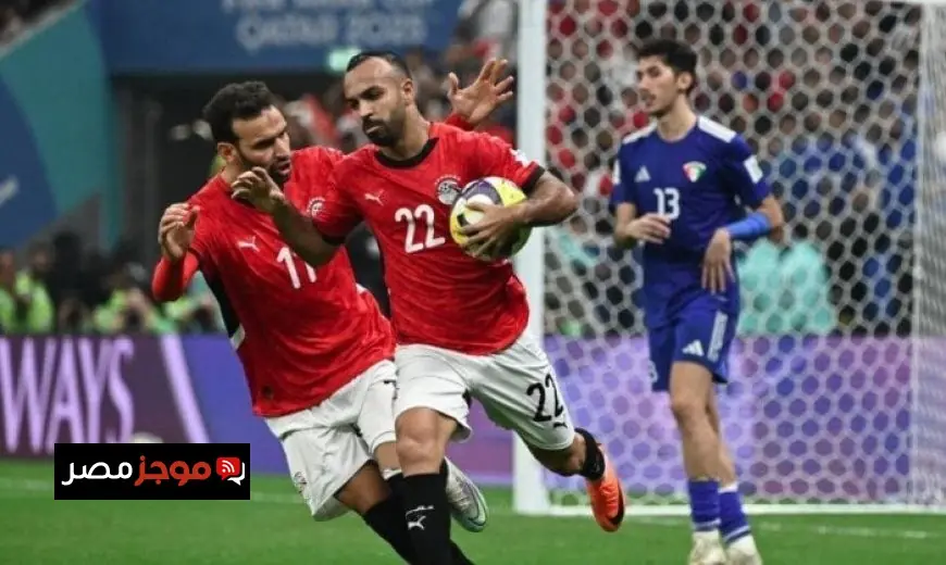 مباراة مصر والإمارات في كأس العرب 2025 موعدها وكل التفاصيل المهمة