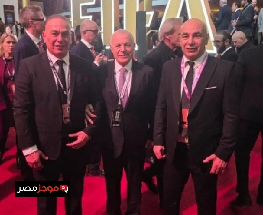 أبوريدة يؤكد صعوبة مجموعة مصر في كأس العالم ونسعى لتحقيق مشاركة تاريخية